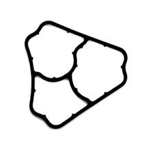 Junta Suporte Filtro De Oleo 1.8 16V E-torq Idea Palio Sabó