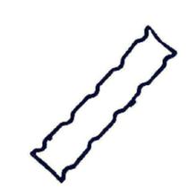 Junta tampa de valvula 205 306 309 405 partiner boxer expert montez 1.8 diesel