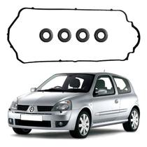Junta Tampa De Válvula Clio 1.0 16v Flex 2005 A 2012 Junta Tampa De Válvula Clio 1.0 16v Flex 2005 A 2012