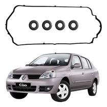 Junta Tampa De Válvula Clio Sedan 1.0 16v Flex 2005 A 2009 Junta Tampa De Válvula Clio Sedan 1.0 16v Flex 2005 A 2009