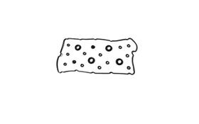 Junta Tampa De Valvula Ford Transit 2.4 16V 11427K