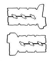 Junta Tampa De Valvula Vera Cruz 3.8 24V G6Da 54826K Junta Tampa De Valvula Vera Cruz 3.8 24V G6Da 54826K
