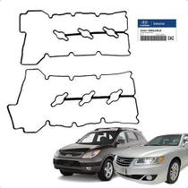 Junta Tampa De Valvulas Vera Cruz 3.8 V6 2007/2010 Junta Tampa De Valvulas Vera Cruz 3.8 V6 2007/2010