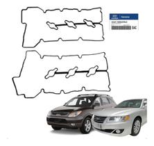 Junta Tampa De Valvulas Vera Cruz 3.8 V6 2007/2010 Junta Tampa De Valvulas Vera Cruz 3.8 V6 2007/2010