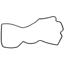 Junta tampa distribuição fiat grand siena idea strada palio Junta tampa distribuição fiat grand siena idea strada palio