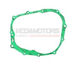 Junta tampa lat dir (embreagem) titan 150/ fan 125 09 veda Junta tampa lat dir (embreagem) titan 150/ fan 125 09 veda