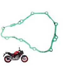 Junta tampa lat esq (magneto) cb 250 twist16 valflex