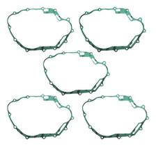 Junta tampa lateral direita cg cargo125 titan150 bros 5pç