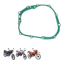 Junta Tampa Lateral Direita Embreagem Cbx 200 Nx 200 Xr 200