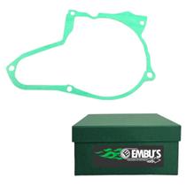 Junta Tampa Lateral Esquerda Biz 100 ES/Phoenix 50/Biz 100 Junta Tampa Lateral Esquerda Biz 100 ES/Phoenix 50/Biz 100