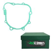 Junta Tampa Lateral Esquerda CBX 150/200 Strada/NX 150/200/XR 200