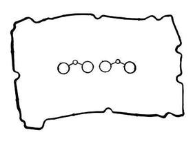 Junta Tampa Valvula 206 C3 C4 1.6 16v Thp 2000/2010 57327k