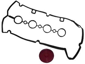 Junta tampa valvula cruze, tracker, sonic 1.6 16v 2012 a 2016 c/ diafragma 55354237