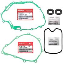 Junta Tampa Válvula + Embreagem + Estator + Coxim Titan 150