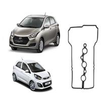 Junta Tampa Valvula Hyundai Hb20 Kia Picanto 1.0 12v 3cc Junta Tampa Valvula Hyundai Hb20 Kia Picanto 1.0 12v 3cc