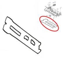 Junta Tampa Valvula Jaguar XE 2.0 16v 2015 a 2019 Junta Tampa Valvula Jaguar XE 2.0 16v 2015 a 2019