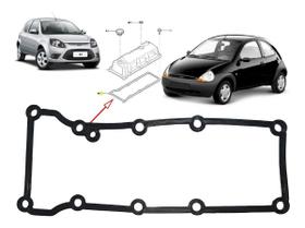 Junta tampa valvula ka 1999 2000 2001 2002 2003 2004 2005 2006 2007 zetec rocam