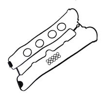 Junta tampa válvula ka fiesta 1.0 zetec 1999 /2008 10456jv - 103181 - 10456jv