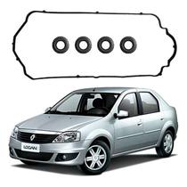 Junta Tampa Válvula Logan 1.0 16v Flex 2007 A 2013