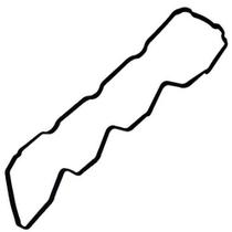 Junta tampa valvula motor cummins isb 4cil - spaal 60126bo