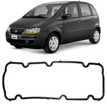 Junta Tampa Válvula Motor Fiat Idea 1.4 2006 a 2010 Fibra Sabó