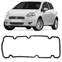 Junta Tampa Válvula Motor Fiat Punto 1.4 2008 a 2010 Fibra Sabó