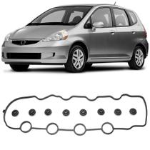 Junta Tampa Válvula Motor Honda Fit 1.4 2003 a 2008 Sabó