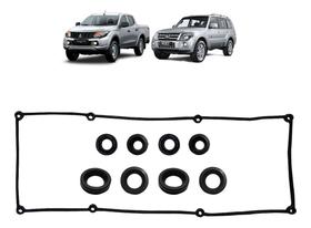 Junta Tampa Válvula Pajero Montero 3.2 16v 2000/2012 16026K