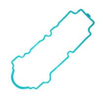 JUNTA TAMPA VALVULA para ARGO/ CRONOS/ MOBI/ NOVO UNO 1.0 FL JUNTA TAMPA VALVULA para ARGO/ CRONOS/ MOBI/ NOVO UNO 1.0 FL