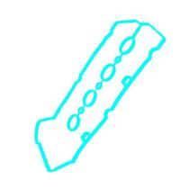 JUNTA TAMPA VALVULA para SONIC 1.6 16V 12/15 CRUZE 1,8 16V 1 JUNTA TAMPA VALVULA para SONIC 1.6 16V 12/15 CRUZE 1,8 16V 1