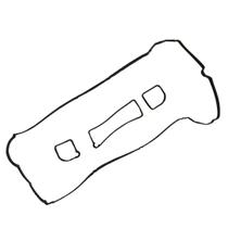 Junta Tampa Válvula Range Rover 2.0 16v apos 2011 35027K