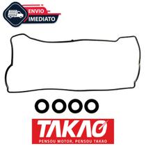 Junta Tampa Valvula Toyota Corolla 1.8 16v 7a 1999 2000 2001