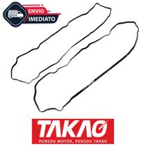 Junta Tampa Válvula Tuchos Peugeot 206 307 Partner 1.6 16v