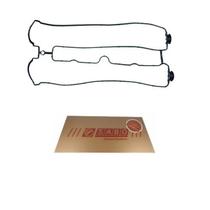 Junta tampa valvulas astra vectra zafira 16v 75961 Junta tampa valvulas astra vectra zafira 16v 75961