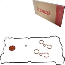 Junta Tampa Válvulas C/ Diafragma Sabó 1.6 THP FLEX Peug 2008 208 308 408 Citr C4 Cactus Lounge