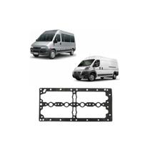Junta tampa valvulas ( chapa ) motor - boxer/ducato/jumper 504052452