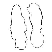 Junta Tampa Válvulas Citroen C3 2010 a 2020 - 174826 - 452110 Junta Tampa Válvulas Citroen C3 2010 a 2020 - 174826 - 452110