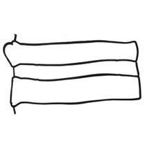 Junta Tampa Valvulas Ford Fiesta Courier 1.4 16v