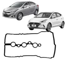 Junta Tampa Válvulas Hyundai HB20 1.0 12v 3cil Flex Sabo