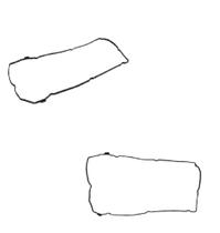 Junta Tampa Válvulas Jac T5 Sem Aneis Vedação Velas