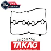 Junta Tampa Valvulas Nissan Tiida Livina Sentra 1.8 2.0 16v Junta Tampa Valvulas Nissan Tiida Livina Sentra 1.8 2.0 16v