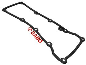 Junta Tampa Válvulas Zetec Rocam Fiesta Ka EcoSport Focus 1.0 1.6 Sabó 75022 Borracha
