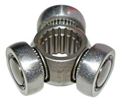 Junta tripoide trizeta 19 dentes qq 1.0 1.1 2011 em diante Junta tripoide trizeta 19 dentes qq 1.0 1.1 2011 em diante