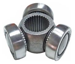 Junta tripoide trizeta 29 dentes 207 1.4 16v 09 em diante Junta tripoide trizeta 29 dentes 207 1.4 16v 09 em diante