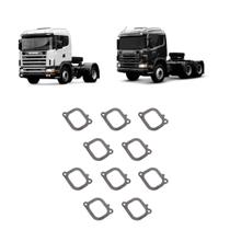 Junta Tubulacao Mangueira DAgua 1441303 Scania PGR 10 Pcs