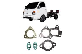 Junta turbina hr 2.5-8v (kit) (2006/2012)