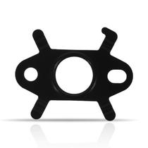 Junta turbina renault master 2.5 2002 á 2013 original cano duplo 7701048678