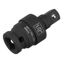 Junta universal de impacto cromo encaixe 1/2pol. 1pc stels Junta universal de impacto cromo encaixe 1/2pol. 1pc stels