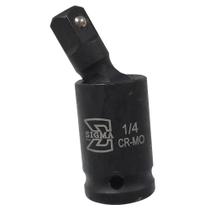 Junta universal de impacto encaixe 1/4" Junta universal de impacto encaixe 1/4"