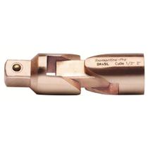 Junta Universal em Cobre-berílio - Encaixe 1/2" Tramontina PRO Junta Universal em Cobre-berílio - Encaixe 1/2" Tramontina PRO